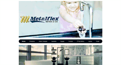 Desktop Screenshot of metalflexmetais.com